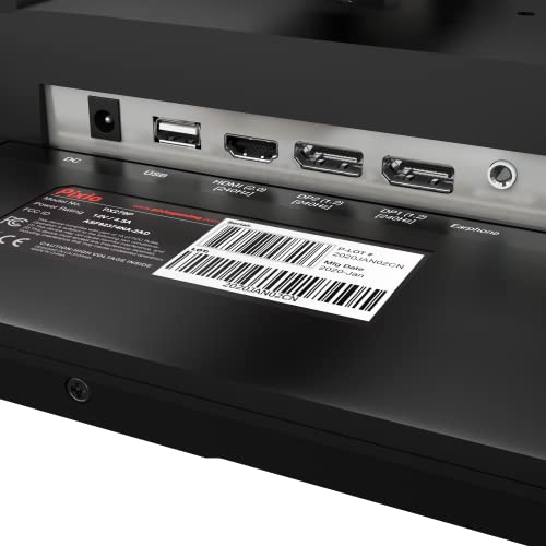 Pixio Px279 Prime 27 Inch Fast Ips 240Hz Refresh Rate 1Ms Gtg Response Time Fhd 1920 X 1080 Resolution Hdr Amd Radeon Freesync Esports Lcd Gaming Monitor #TOP6