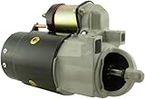 DISCOUNT STARTER & ALTERNATOR Starter Compatible With/Replacement For Mercruiser OMC Marine Stern Drive 120 140 165 185 200 228 230 250 260 280 TRS 300 Tempest 898 GM 50-69864A1 50-79822A1 50-79823A1