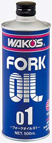 Amazon.co.jp: ワコーズ FK-01 フォークオイル01 フロントフォーク