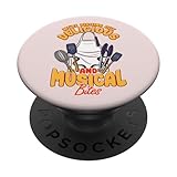 Photo Gallery lunch lady, stiamo consumando morsi deliziosi e musicali popsockets popgrip intercambiabile Photo Gallery lunch lady, stiamo consumando morsi deliziosi e musicali popsockets popgrip intercambiabile