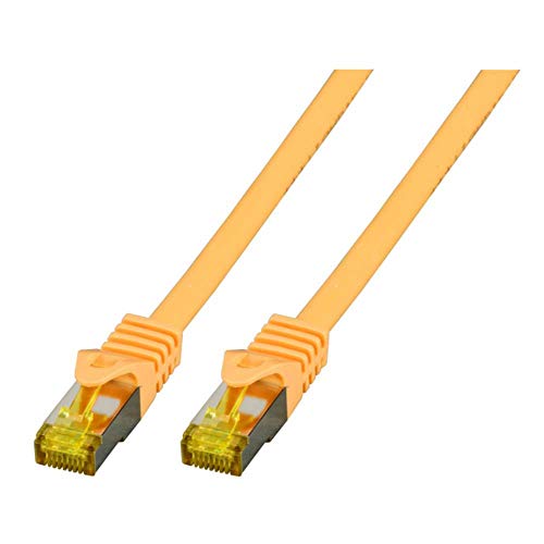 Cable de red EFB-Elektronik patch cord RJ45 1.5 m miniatura 1