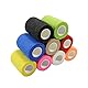 Vangoal 72W4 Pink bandage 7.5cm4.5m, Acrylic