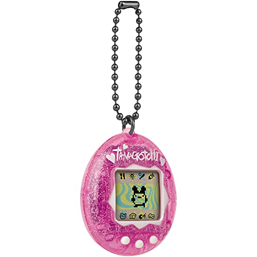 Image of TAMAGOTCHI Original Pink Glitter, 42882 Handheld Game