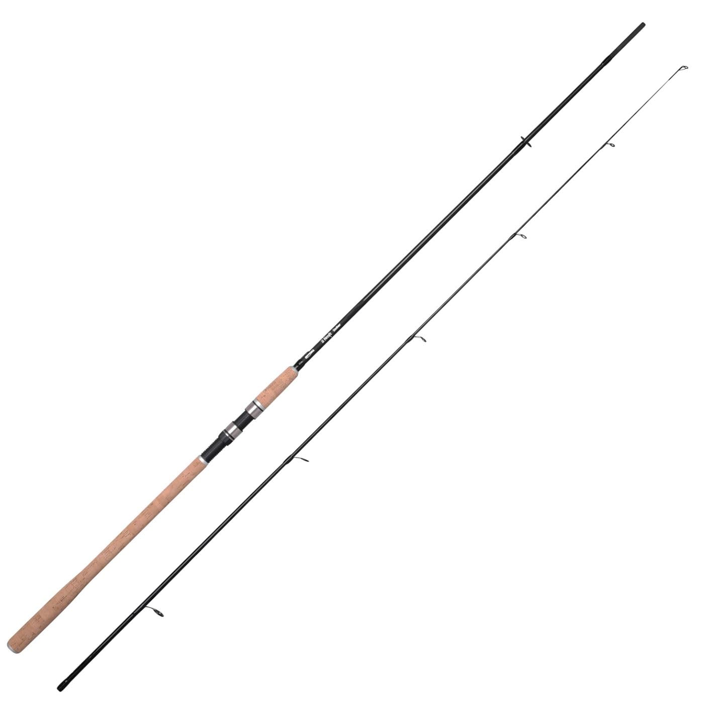 Spro Rute 2 Kraft 3.60m 60-120g - Angelrute, Allroundrute, Steckrute zum Allroundangeln