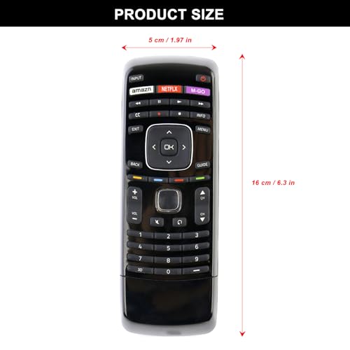 Télécommande XRT303 Vizio pour remplacer un boîtier Smart TV cassé - 2