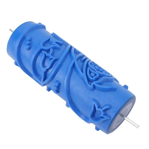 Rodillo de textura en relieve, 5 pulgadas Hermoso patrón en relieve Rodillo para gabinetes