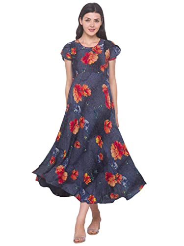 Image of AV2 Women's Viscose Regular Fit Maternity Maternity Wear