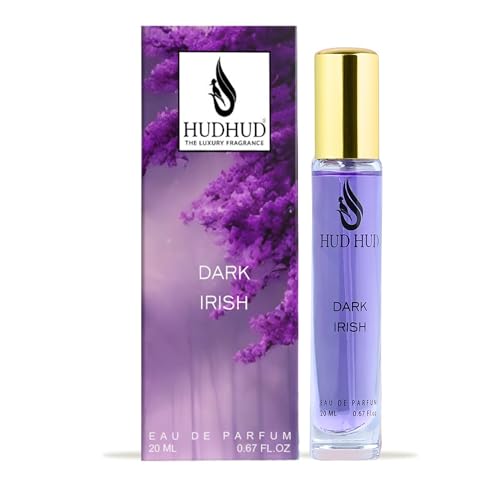 Image of Dark Irish 20ml Eau de Parfum | Unisex Agarwood & Patchouli Freshness with a Dark Twist | Long-Lasting Wear