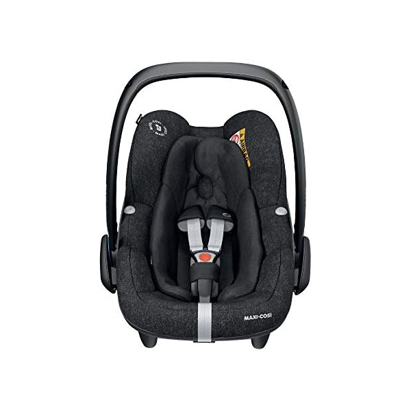 Maxi Cosi Sitzverkleinerer Inlay für Pebble Plus Nomad Black Exclusiv – Bild 3