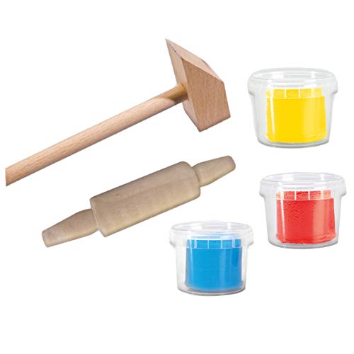 Ses 14432 My First Klei Set 3x90gr - Image 7