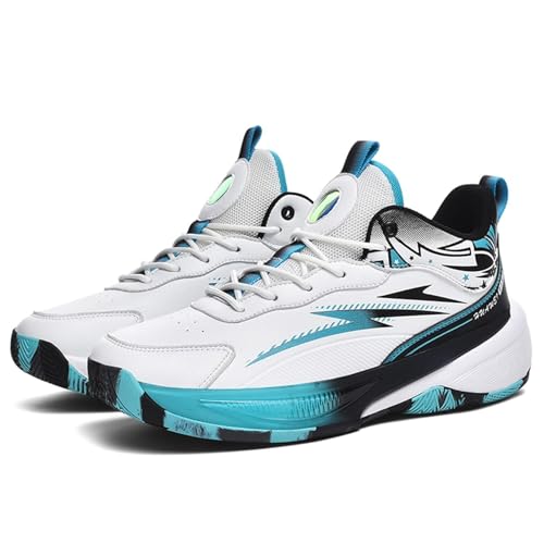 Chaussures de sport d'extérieur pour homme idéales pour le basket