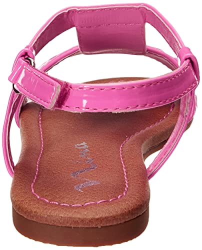 NINA Unisex-Child Buckle Sandal3