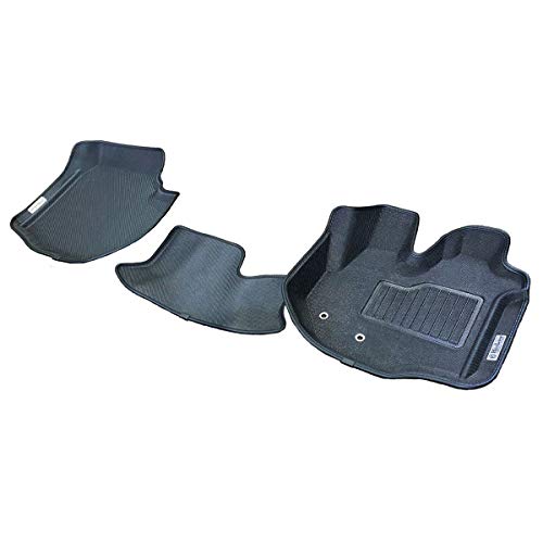 Hi&Low H&L 200系ハイエースレジアスエース 標準ボディ 3Dラバーフロアマット フロント