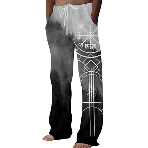 Pantalon de golf homme stretch avec poches cargo et coupe jogging pour le sport et le travail