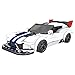 LIJI Modellino di auto sportiva, tecnica mattoncini da costruzione, macchina da corsa per Dodge Viper ACR, 388 + mattoncini da costruzione MOC per auto da corsa, compatibile con Lego Technic