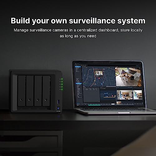 Image of Synology 4-Bay DiskStation DS423+ (Diskless)