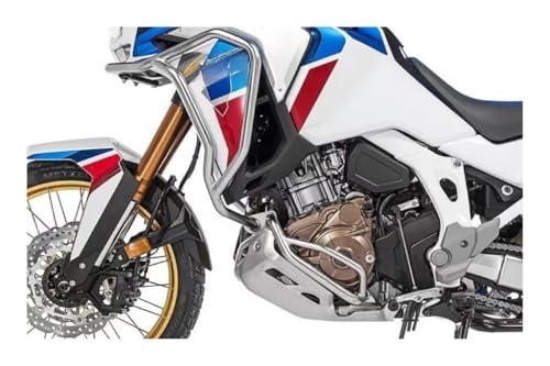 Pare-Chocs Moteur pour CRF1100L Africa Twin, Idéal pour l'Aventure et le Voyage - 2