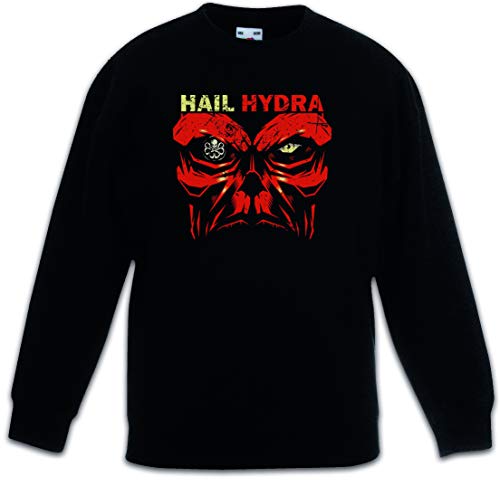 Pullover enfant Hail Hydra Urban Backwoods idéal pour la cour de récréation