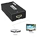 ABLEWE HDMI to SDI, HDMI to SDI Video Converter BNC SDI/HD-SDI/3G-SDI Adapter Support 1080P for Camera Home Theater