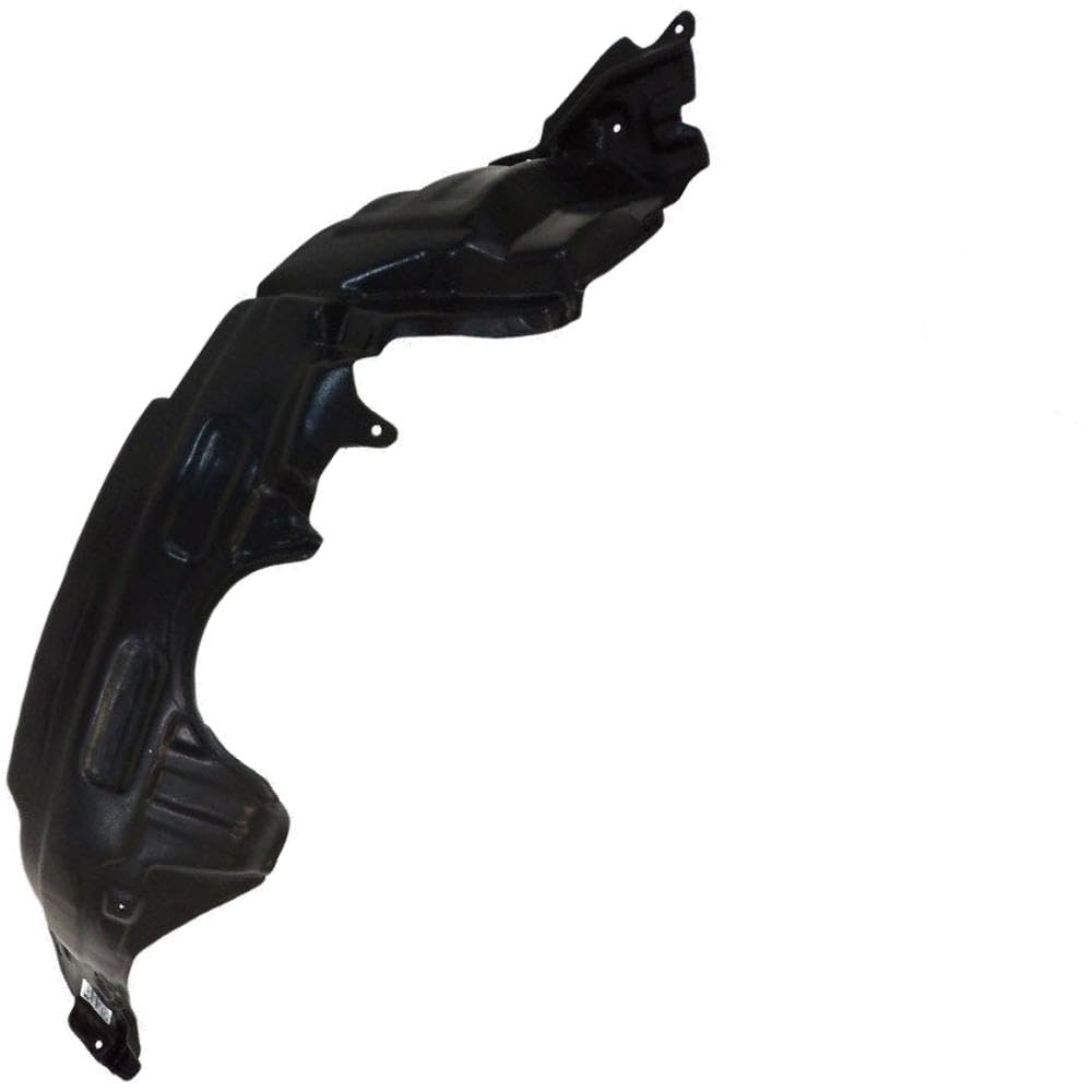 Amazon.com: ERISTJ Fender Liner 1 piece Replacement 5387652040