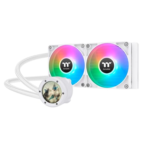 THERMALTAKE TH360 V2 Ultra A RGB Sync Watercooling AIO 3x120mm - vue 3