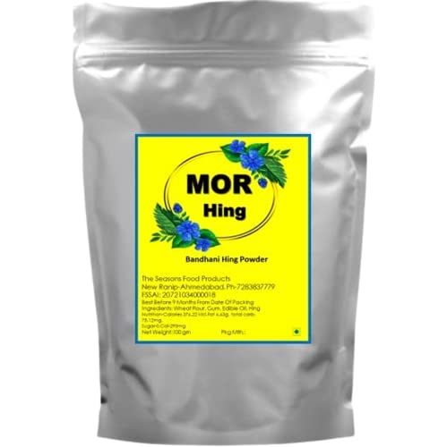 Mor Mild Compounded Hing Powder 400gm