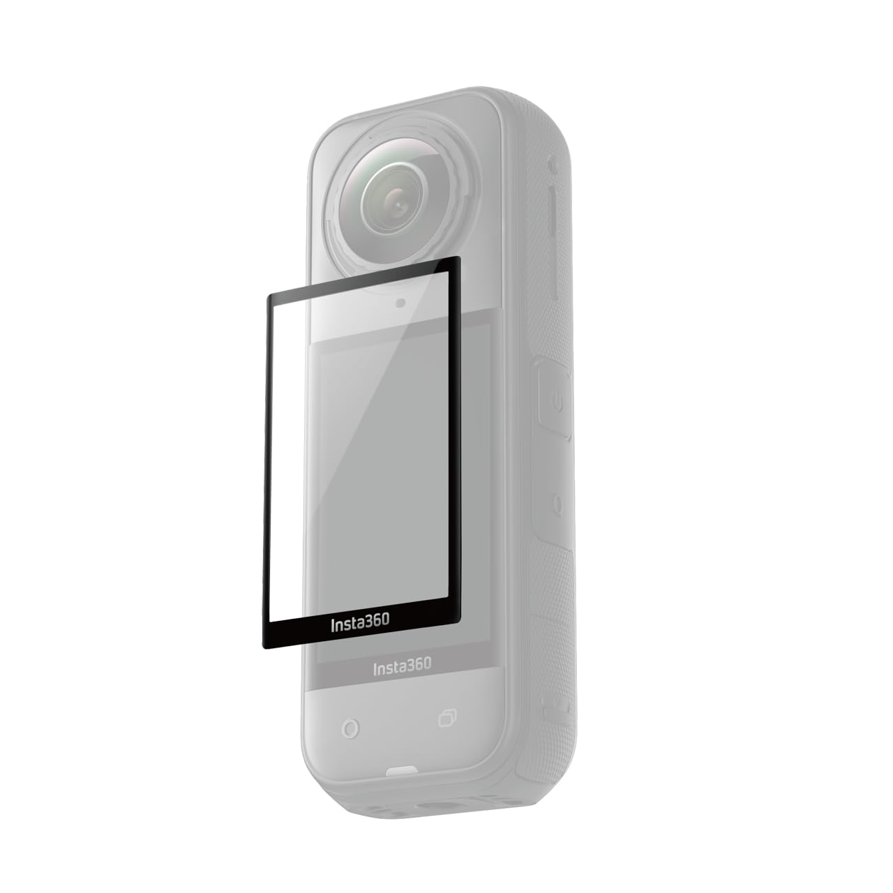 Insta360 X5 Cooling Screen Protector
