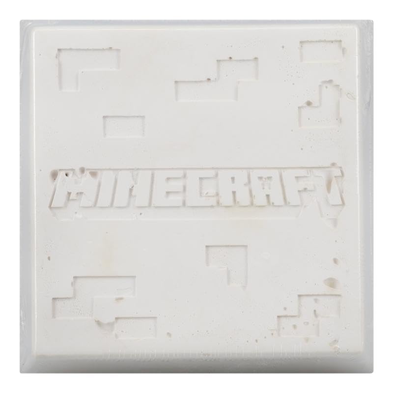 Minecraft Excavation Kit by Paladone: Official Gift for Kids Featuring 3 Iconic Gaming Characters