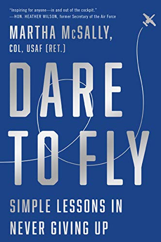 Dare to Fly view 2