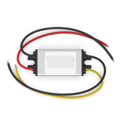 Convertisseur de puissance DC-DC step-down 15-90V 12V 1A pour régulation automobile - 2