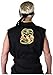 Officially Licensed Karate Kid Cobra Kai Costume - Be Johnny Lawrence in this Authentic Halloween Uniform - L