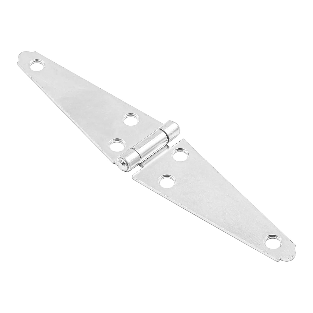 Set of 4 ZONADAH Garden Shed Door Gate Strap Hinges - Image 2
