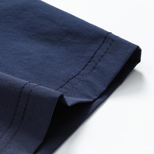 50% Off Men's Casual Button Down Summer Beach Shirt - Image 7