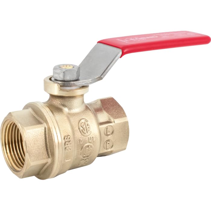 BV NL 2 pulgadas Legend Valve 101-018NL válvula de bola paso total T-1004