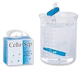 DUTSCHER 131112 Membrane CelluSep H1 Cut-off 8000, Rolle à 5 m