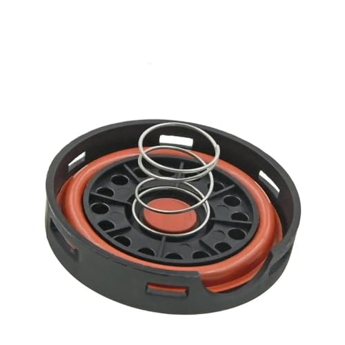Kit PCV culata Volvo V70 31319643 tapa válvulas motor 3.2 6