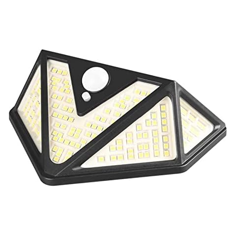 Solar Lights Outdoor 36 LED,Super Bright Motion Sensor Light with 180° Rotation up and Down Design,Wireless Waterproof Security Wall Lights for Garden Front Door,Yard,Garage,Deck,Pathway,Porch Cover
