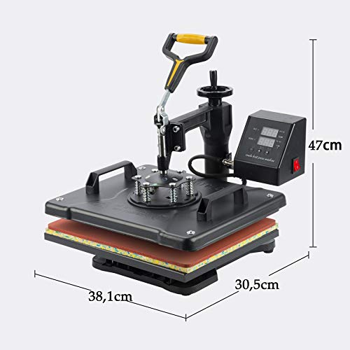 Macchina Sublimazione Tazze 220V - Pressa Per Tazze Da 11 Oz Con Cuscinetto In Silicone - Foto 9