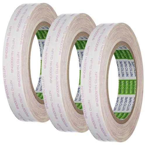 jgY(Nitoms) PROSELF Ă͂ʗpʃe[v NO.5000NS zCg 5mm×20m 3Zbg{ ꂢɔ  }WbNe[v tbN A9039