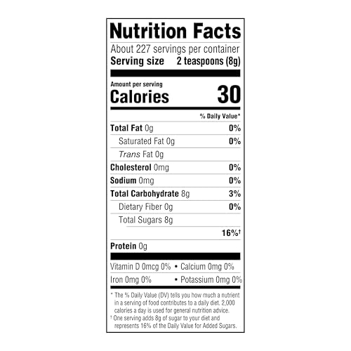 Image of Amazon Saver, White Sugar, 4 Lb