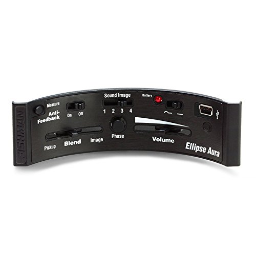 Fishman Ellipse Aura Narrow Onboard Imaging System Pickup