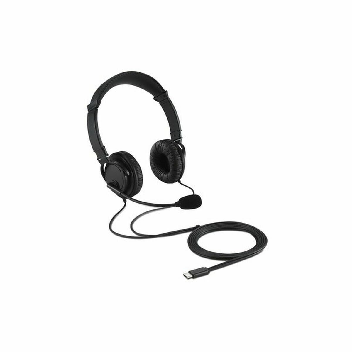 Cascos Usb Link Dream Auriculares Con Cable Y Microfono