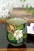 Japanese Yunomi Tea Cup Camellia KUTANI YAKI(ware)