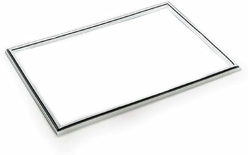 para Frigidaire, AP5806733, PS9493819, 242193206, junta de puerta del refrigerador para Frigidaire, AP5806733, PS9493819, 242193206, junta de puerta del refrigerador