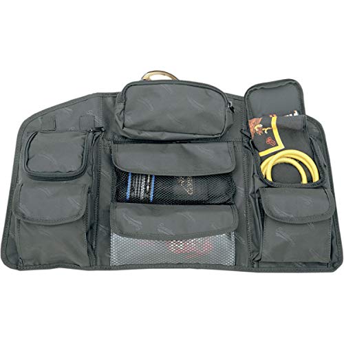 Saddlemen 3516-0125 Trunk Organizer, Black