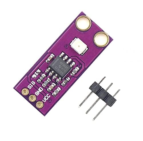 CJMCU-GUVA-S12SD Sunlight Ultraviolet Ray Intensity UV Detection Sensor Module-picture-12