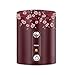 Haier ES10V-color FR 10-Litre Horizontal Water Heater (Floral Red)