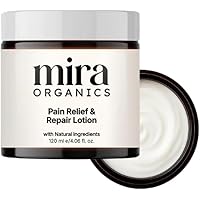 (100% Effective) 1 Jar Mira Pain Relief, Mira Pain Relief & Repair Lotion, Calming Massage Cream, Plant-Based,120ML
