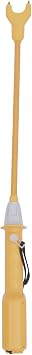 Livestock 9000V Rechargeable Cattle Prod Electric Shock Voltage Animal USA