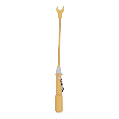 OUKANING 9000V Rechargeable Cattle Prod – Electric Livestock Prodder For Farm Animals